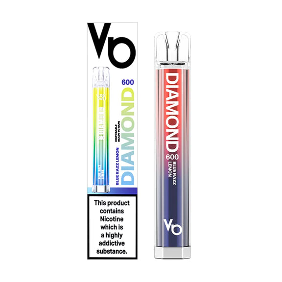 Diamond Bar - Disposable - My Vape Store UK