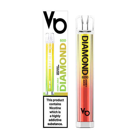 Diamond Bar - Disposable - My Vape Store UK