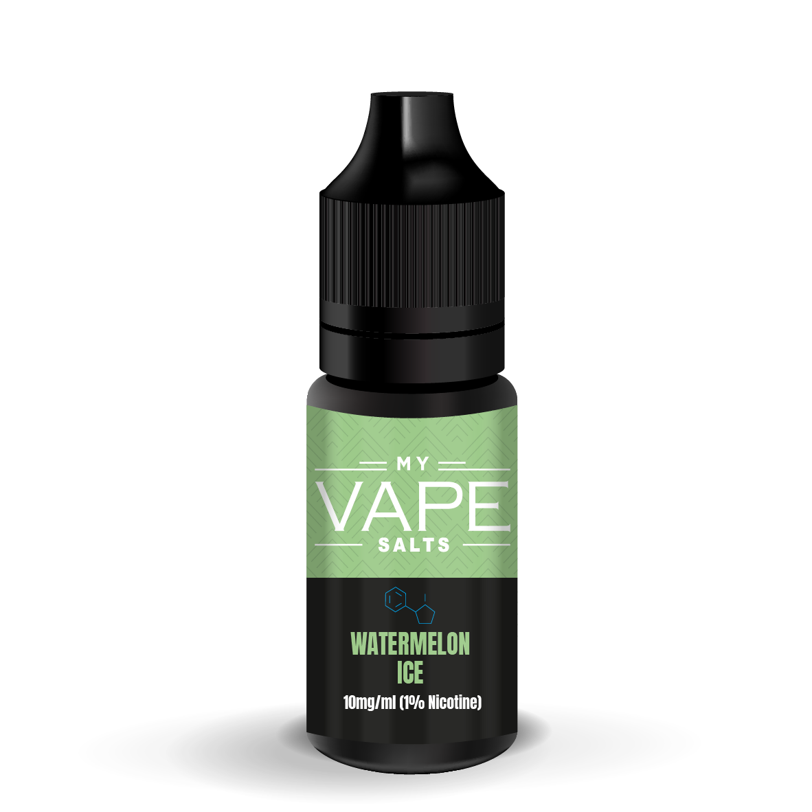 My Vape Salts -Watermelon Ice - 10ml - My Vape Store UK