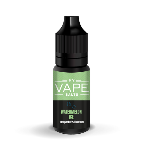 My Vape Salts -Watermelon Ice - 10ml - My Vape Store UK