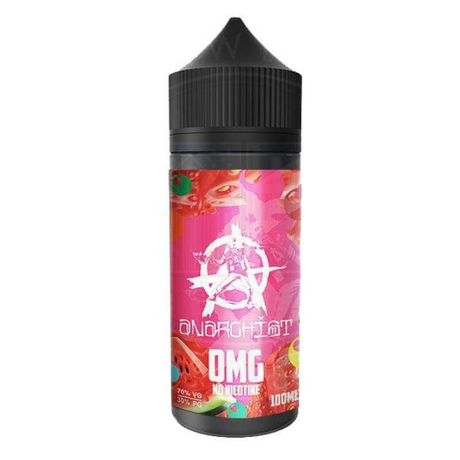 Anarchist - Pink Gummy 100ml - Shortfill - 0mg - My Vape Store UK