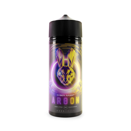 Cyber Rabbit - Argon - 100ml - 0mg - My Vape Store