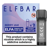 Elf Bar - Elfa Pre-Filled - Pods - My Vape Store UK