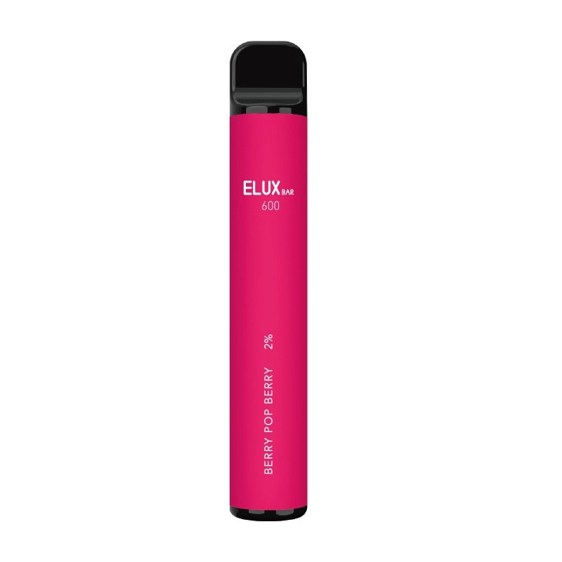 Elux 600 - Disposable - 20mg - My Vape Store UK