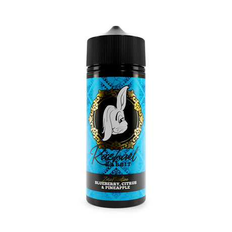 Rachael Rabbit - Blueberry, Citrus And Pineapple - 100ml - 0mg - My Vape Store