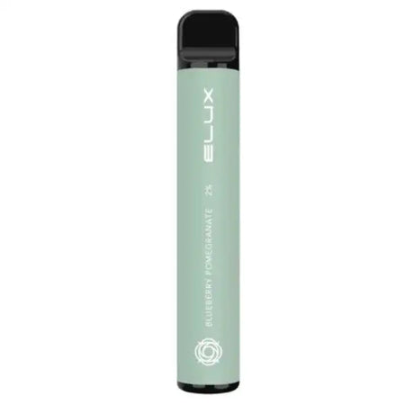 Elux 600 - Disposable - 20mg - My Vape Store UK