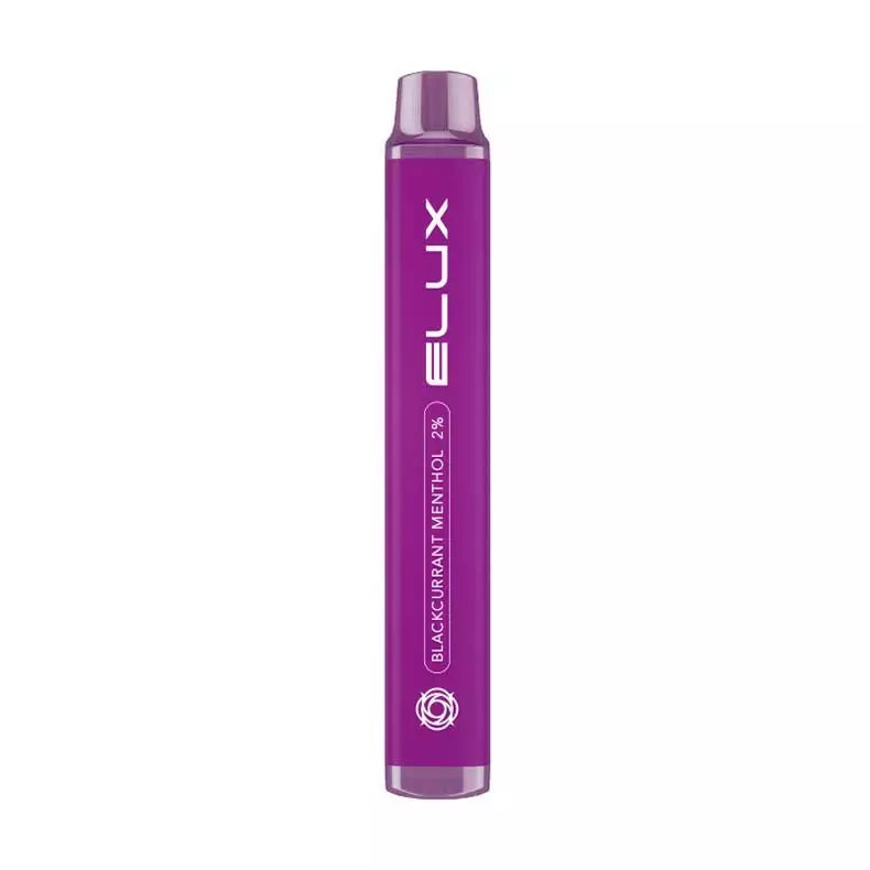 Elux - Legend Mini Disposable - 600 Puffs - My Vape Store UK