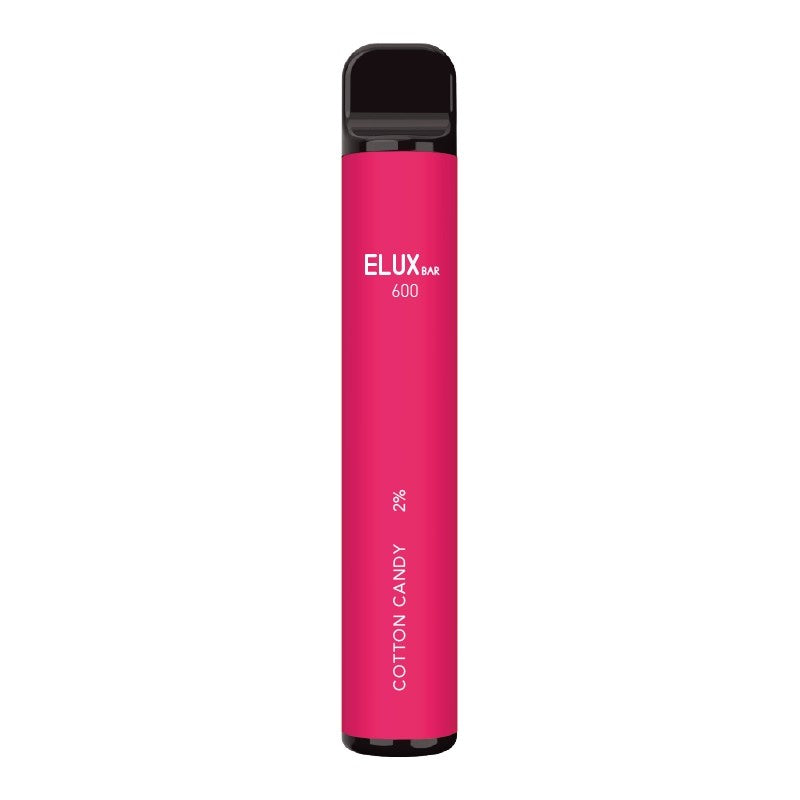 Elux 600 - Disposable - 20mg - My Vape Store UK