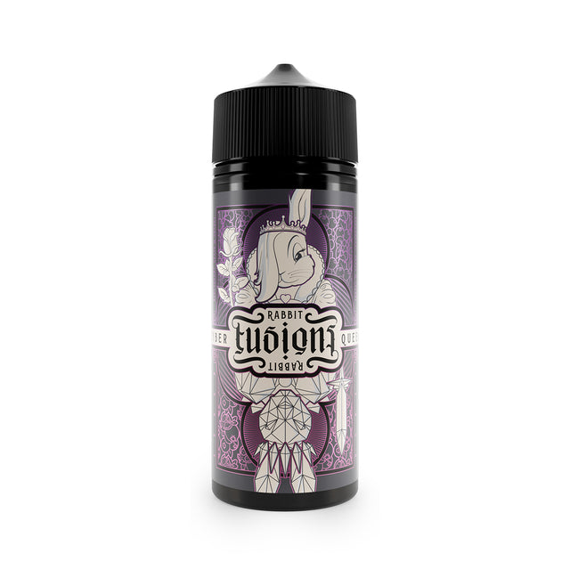 Rabbit Fusions - Cyber Queen - 100ml - 0mg - My Vape Store UK