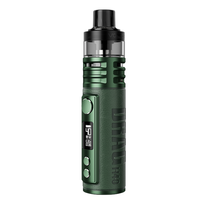 Voopoo - drag - H40 - My Vape Store UK