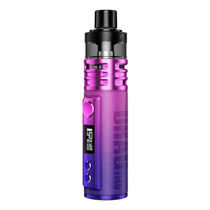 Voopoo - drag - H40 - My Vape Store UK