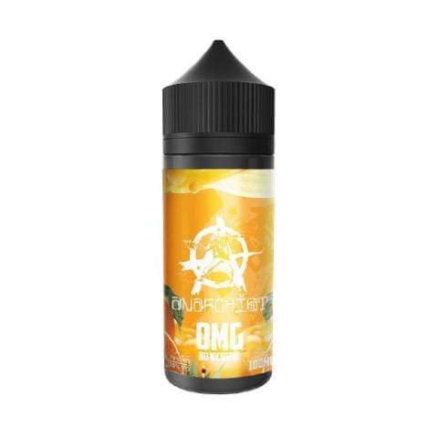 Anarchist Orange Tropical -  100ml - Shortfill - 0mg - My Vape Store UK