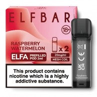 Elf Bar - Elfa Pre-Filled - Pods - My Vape Store UK