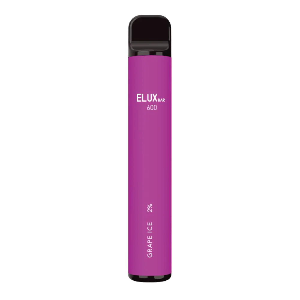 Elux 600 - Disposable - 20mg - My Vape Store UK