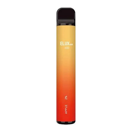 Elux 600 - Disposable - 20mg - My Vape Store UK