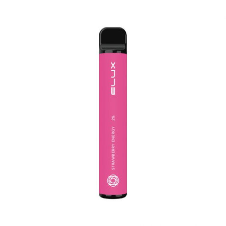 Elux 600 - Disposable - 20mg - My Vape Store UK