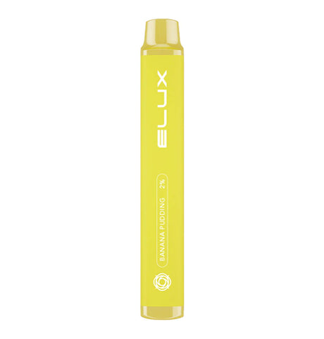 Elux - Legend Mini Disposable - 600 Puffs - My Vape Store UK