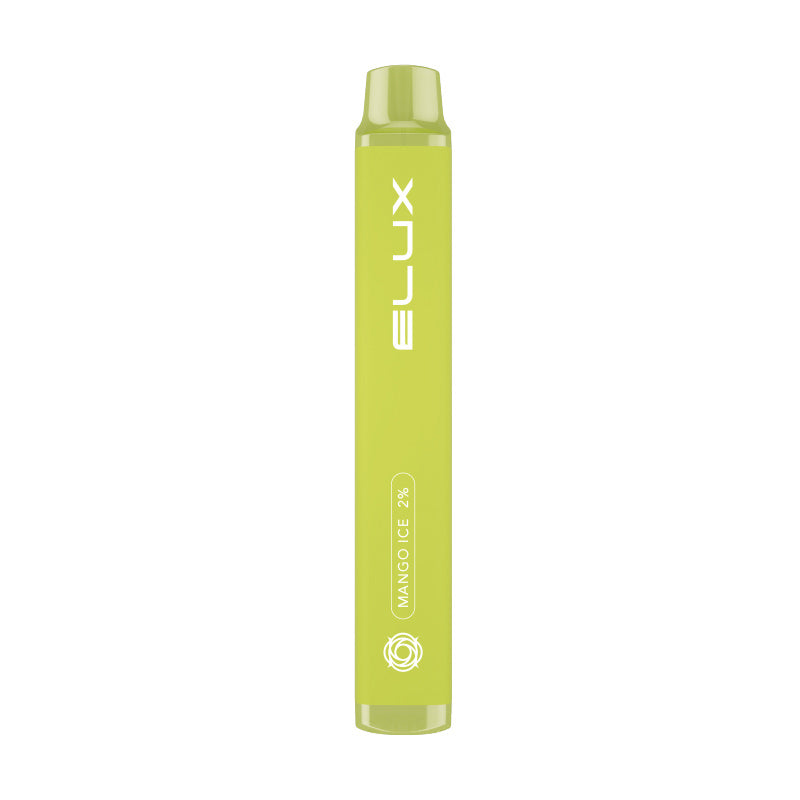 Elux - Legend Mini Disposable - 600 Puffs - My Vape Store UK