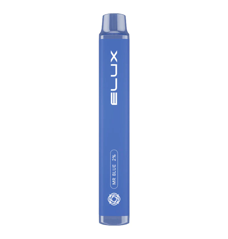 Elux - Legend Mini Disposable - 600 Puffs - My Vape Store UK