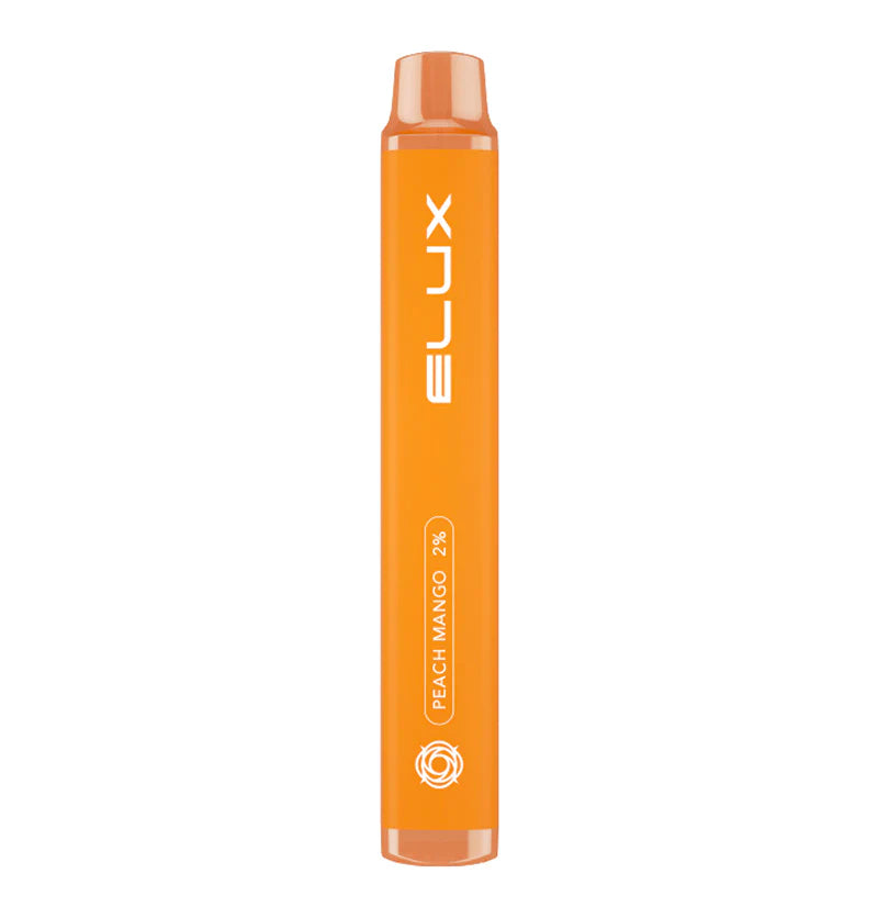 Elux - Legend Mini Disposable - 600 Puffs - My Vape Store UK