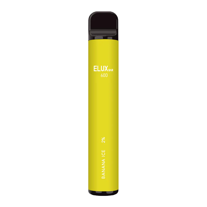 Elux 600 - Disposable - 20mg - My Vape Store UK