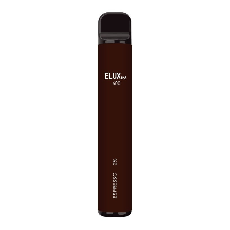 Elux 600 - Disposable - 20mg - My Vape Store UK