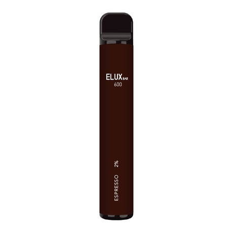 Elux 600 - Disposable - 20mg - My Vape Store UK