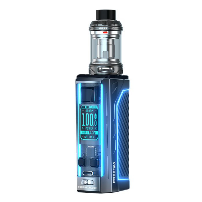 Freemax - Maxus 200 v2 - Kit - My Vape Store UK