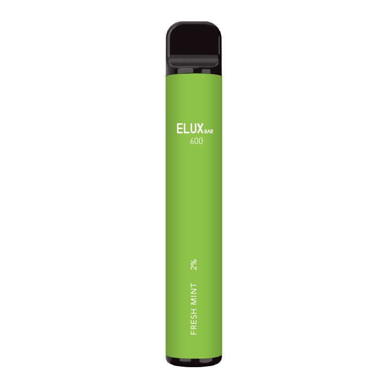 Elux 600 - Disposable - 20mg - My Vape Store UK