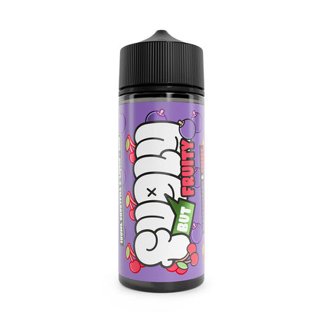 Fugly - Blackcurrant & Cherry - 100ml - My Vape Store UK