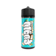 Fugly But Sweet - Blue Raspberry Tart 100ml - My Vape Store UK