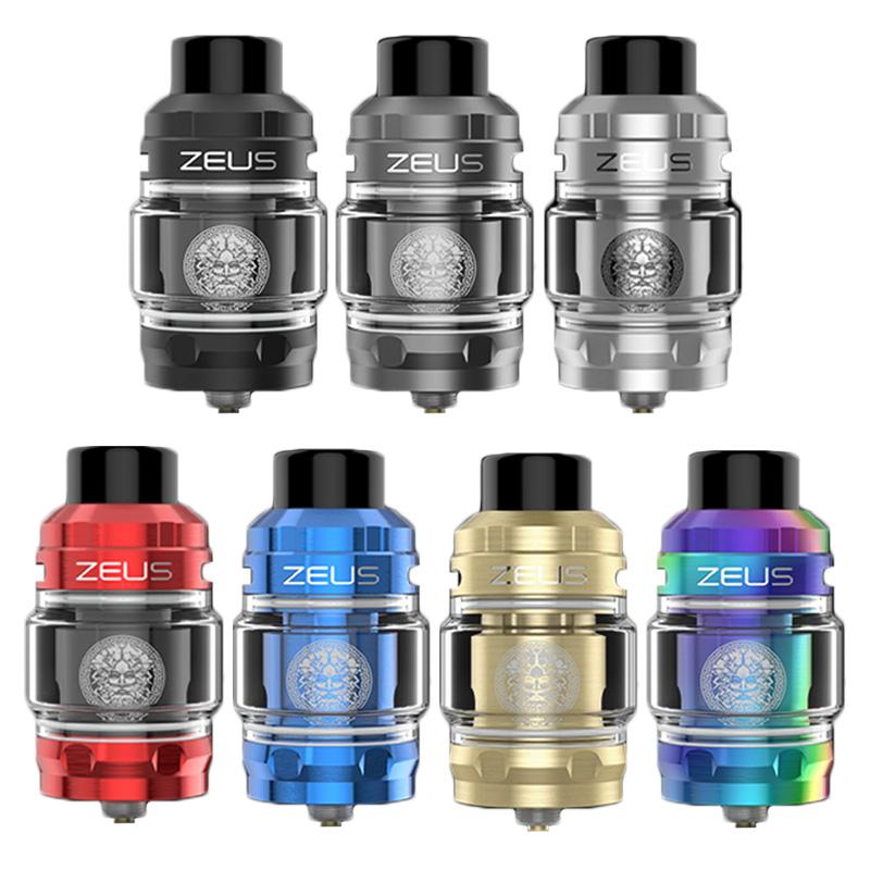 GeekVape - Zeus - Sub-Ohm Tank - My Vape Store