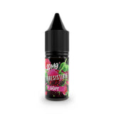 Irresistible Cherry - Cherry & Grape - Nic Salt - 10ml - My Vape Store UK