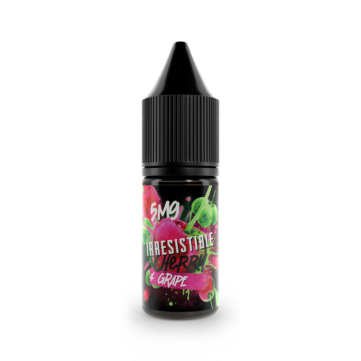 Irresistible Cherry - Cherry & Grape - Nic Salt - 10ml - My Vape Store UK