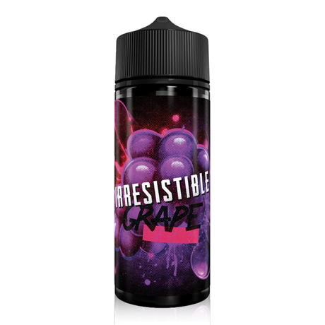 Irresistible Grape - Grape - 100ML - My Vape Store UK