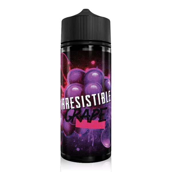 Irresistible Grape - Grape - 100ML - My Vape Store UK