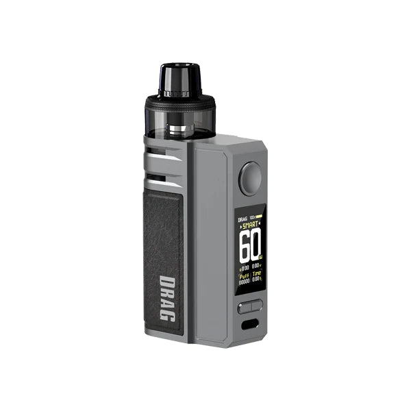 Voopoo - Drag - E60 - Pod Kit - My Vape Store UK