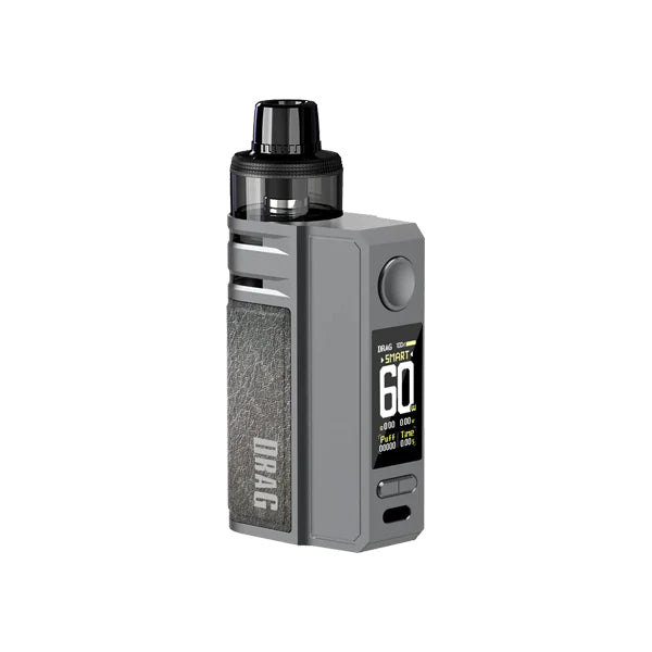 Voopoo - Drag - E60 - Pod Kit - My Vape Store UK