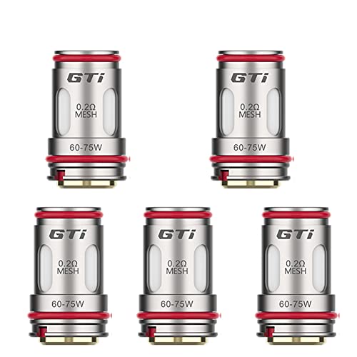 Vaporesso GTI Coils - My Vape Store UK