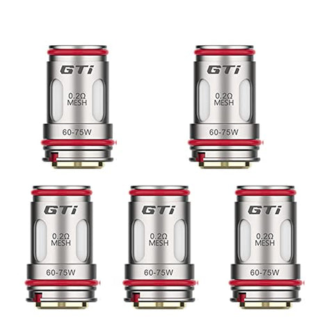 Vaporesso GTI Coils - My Vape Store UK