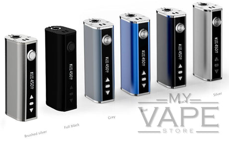 Eleaf Istick - TC 40w - My Vape Store