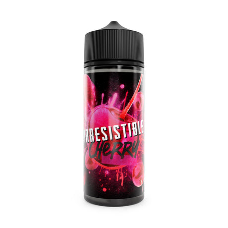 Irresistible Cherry - Cherry 100ml - My Vape Store UK