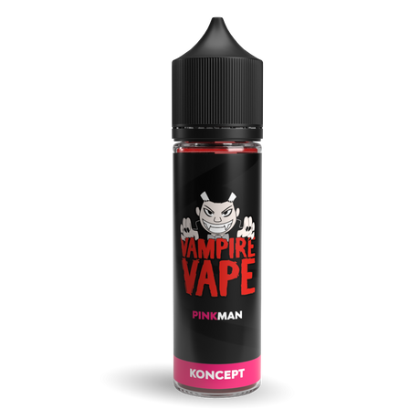 KonceptXIX - Pinkman - 50ml Shortfill - 0mg - My Vape Store
