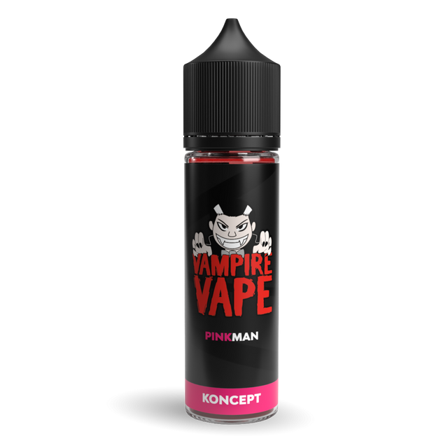 KonceptXIX - Pinkman - 50ml Shortfill - 0mg - My Vape Store