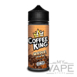 Coffee King - Maple Bar - 100ml Shortfill - 0mg - My Vape Store