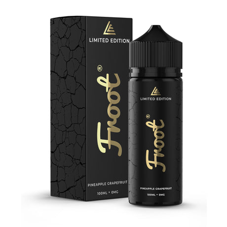 Limited Edition - Pineapple Grapefruit - 100ml - My Vape Store UK