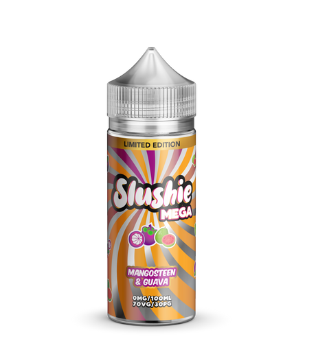 Slushie - Mangosteen Guava - 100ml - 0mg - My Vape Store UK