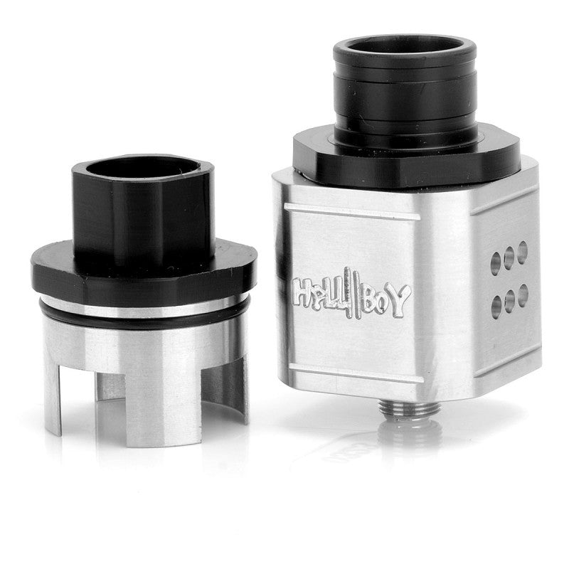 HELLBOY - Style RDA - My Vape Store