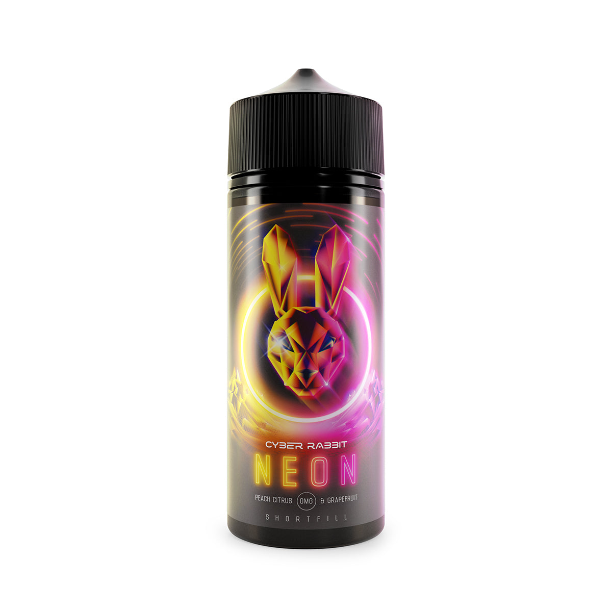 Cyber Rabbit - Neon - 100ml - 0mg - My Vape Store