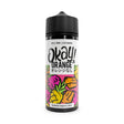 Okay Orange - Raspberry, Pineapple Chew - 100ml - 0mg - My Vape Store